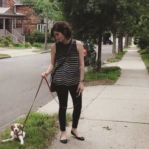 Meet your Posher, Najmeh